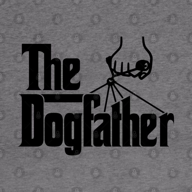 The DogFather (black) by curiousQ